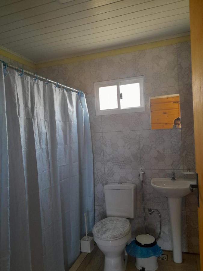 Cabana Gabon Barra del Chuy Exteriér fotografie