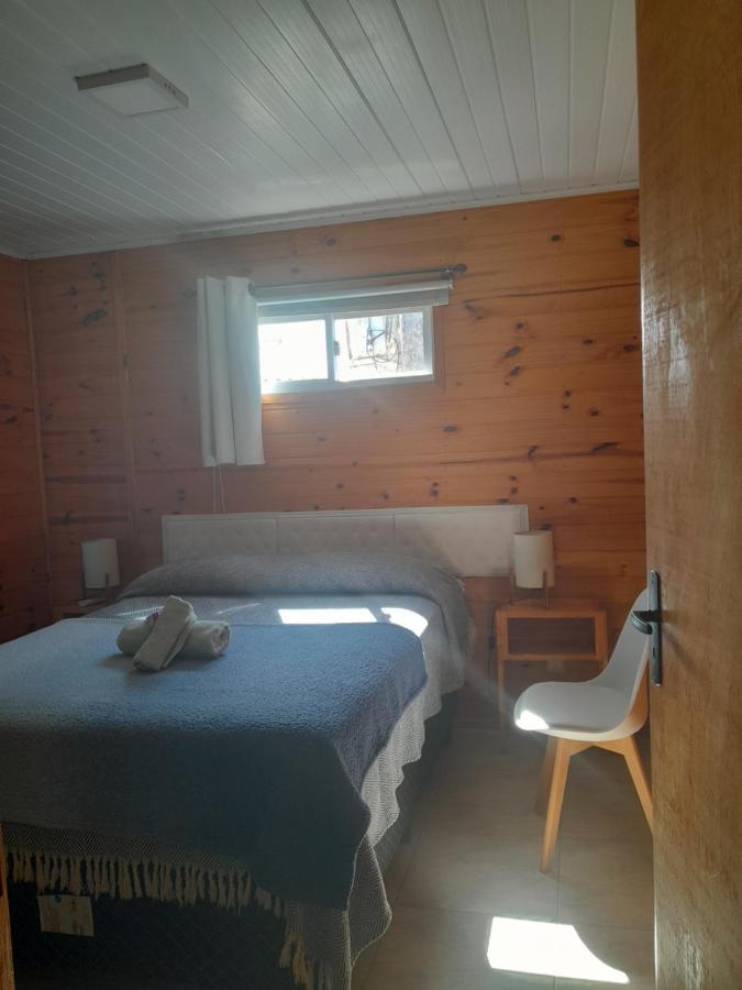 Cabana Gabon Barra del Chuy Exteriér fotografie
