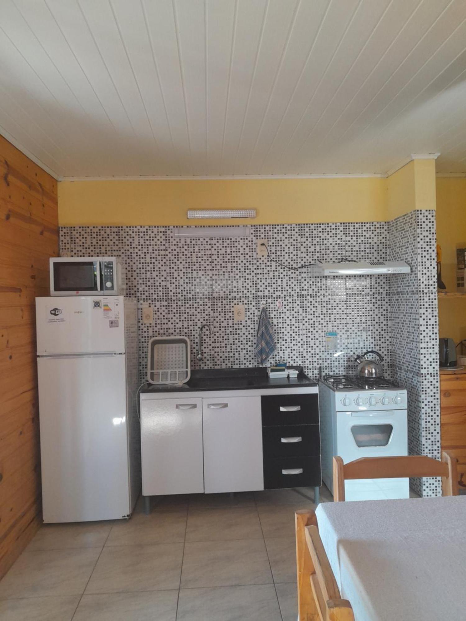 Cabana Gabon Barra del Chuy Pokoj fotografie