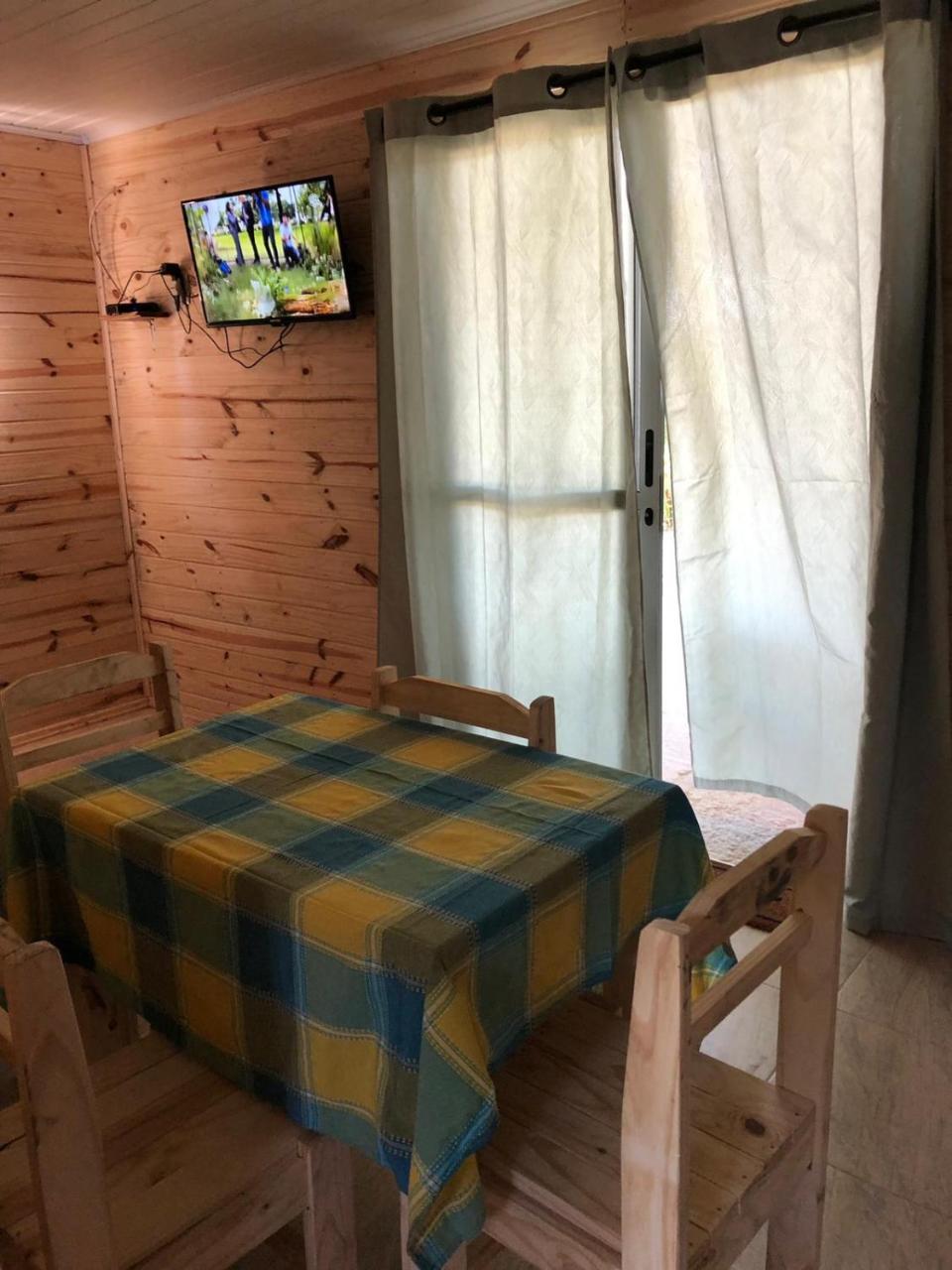 Cabana Gabon Barra del Chuy Exteriér fotografie