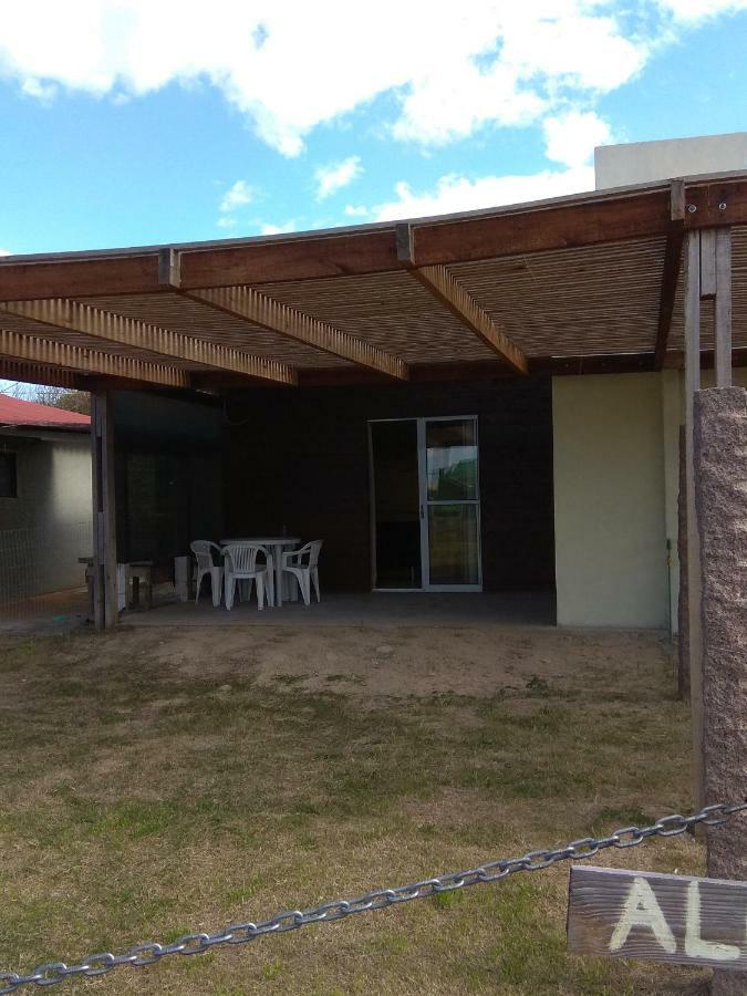 Cabana Gabon Barra del Chuy Exteriér fotografie